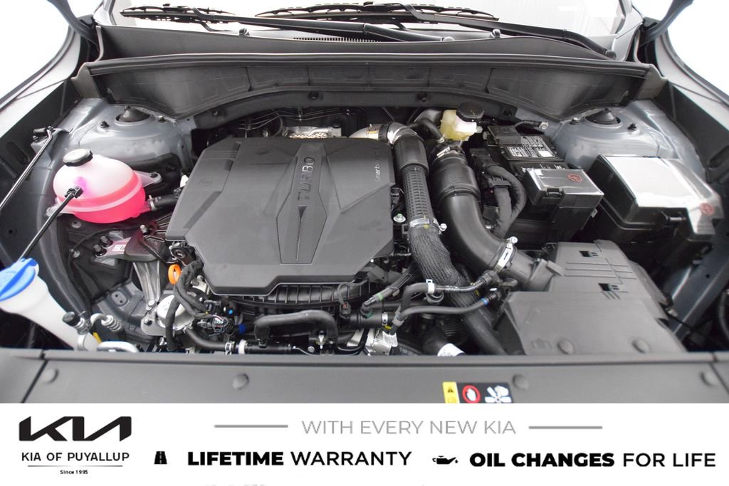 New 2025 Kia Sorento SX Prestige w/ Olive Brown Leather Package image 20