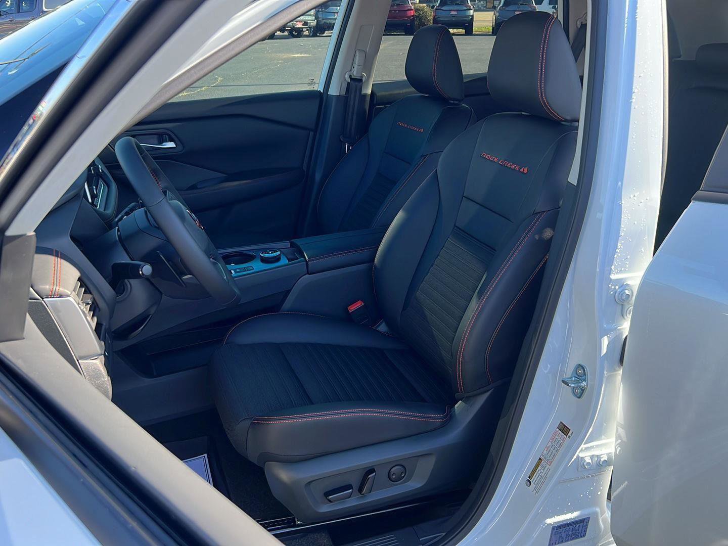 New 2026 Nissan Rogue SV AWD/4WD image 9