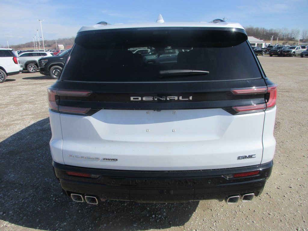 New 2026 GMC Acadia Denali Ultimate image 6