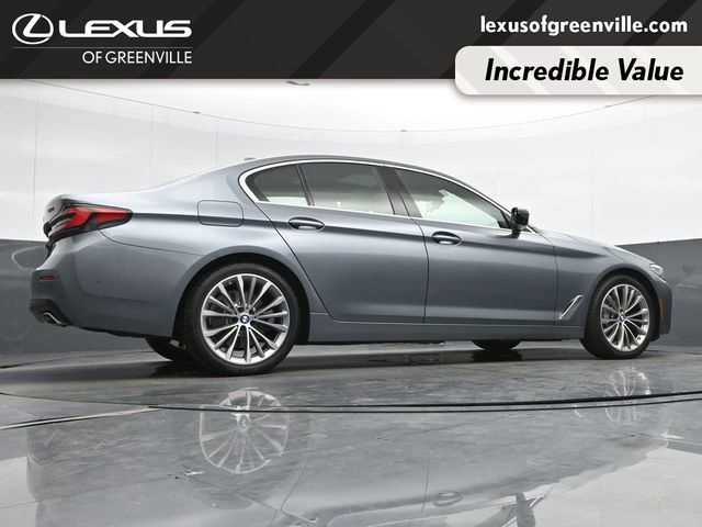 Used 2021 BMW 530i 530i image 12
