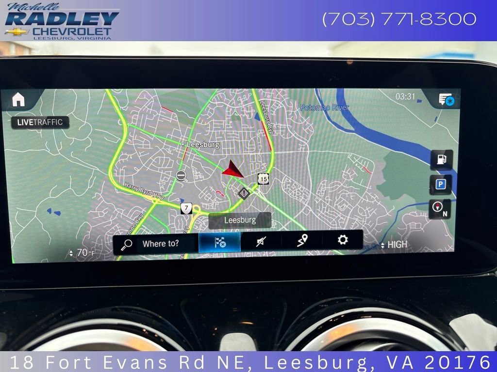 Used 2022 Mercedes-Benz GLB 250 4MATIC image 18