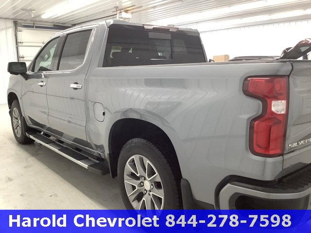 Used 2020 Chevrolet Silverado 1500 High Country w/ Z71 Off-Road Package image 4