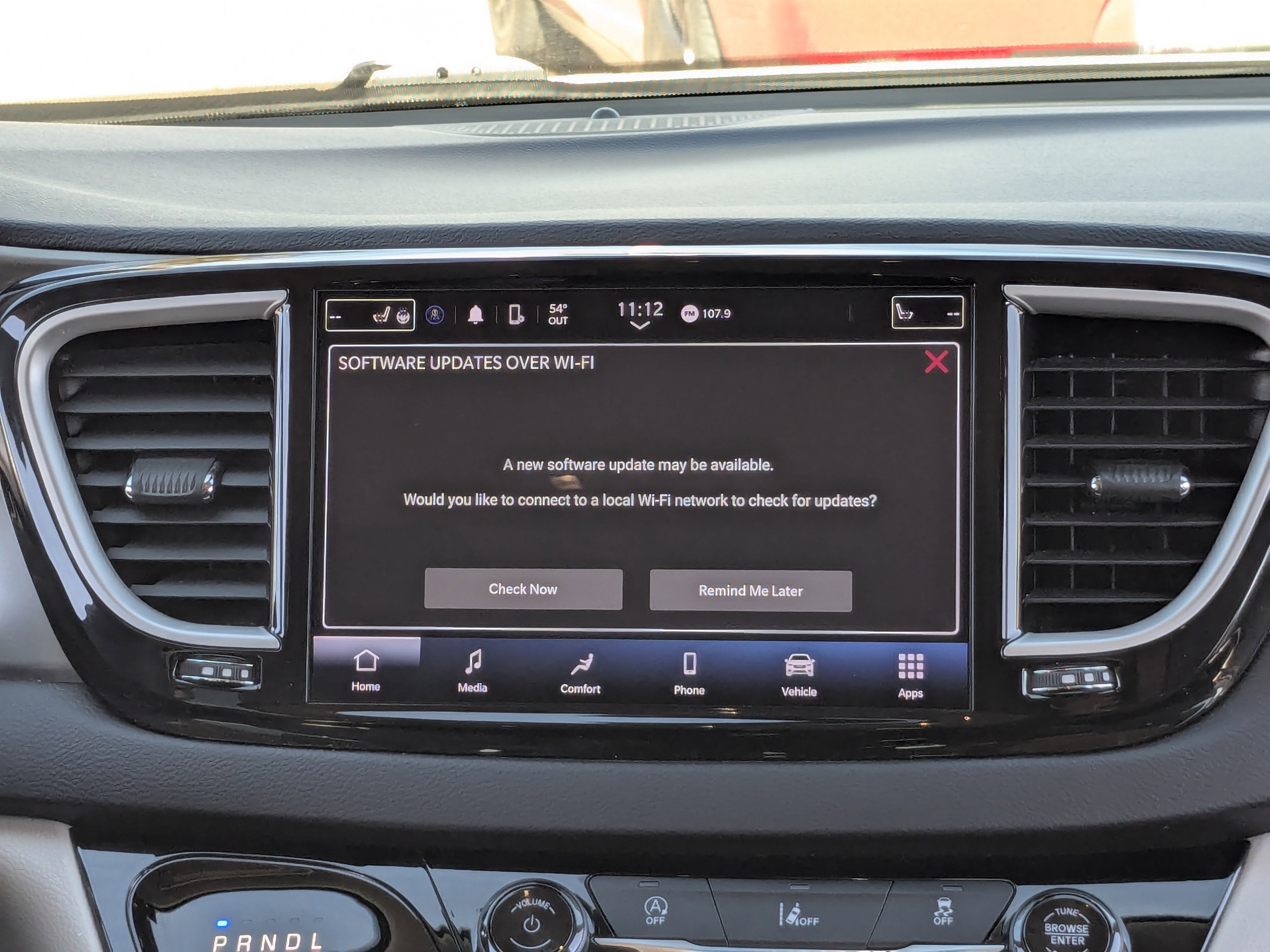 Used 2022 Chrysler Pacifica Touring-L image 17