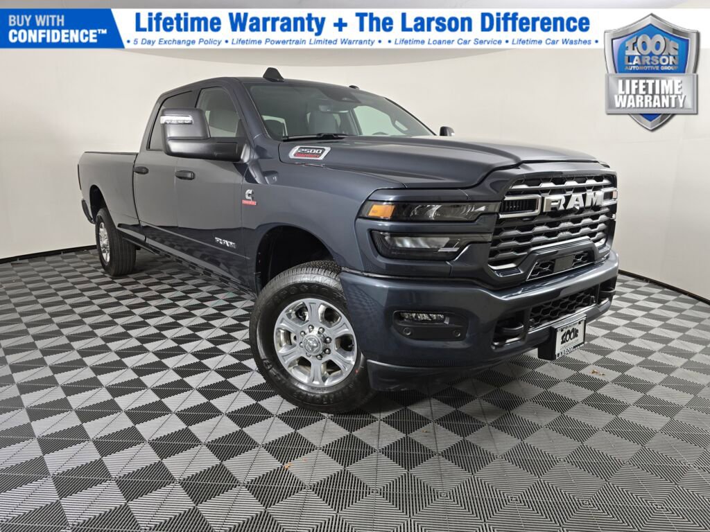 New 2026 RAM 2500 Big Horn