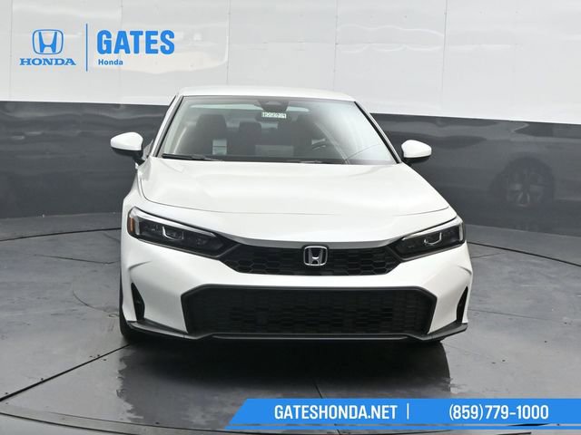 New 2026 Honda Civic LX image 5