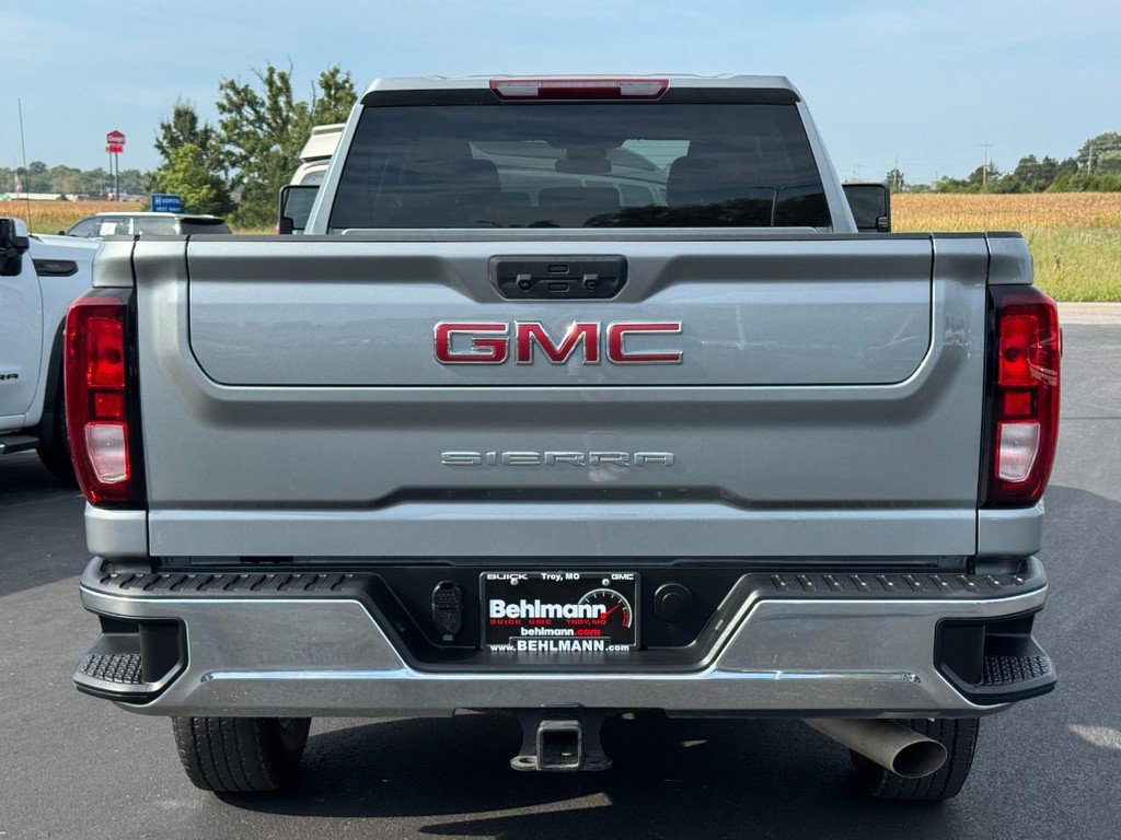 Used 2024 GMC Sierra 2500 Pro w/ Convenience Package AWD/4WD image 5