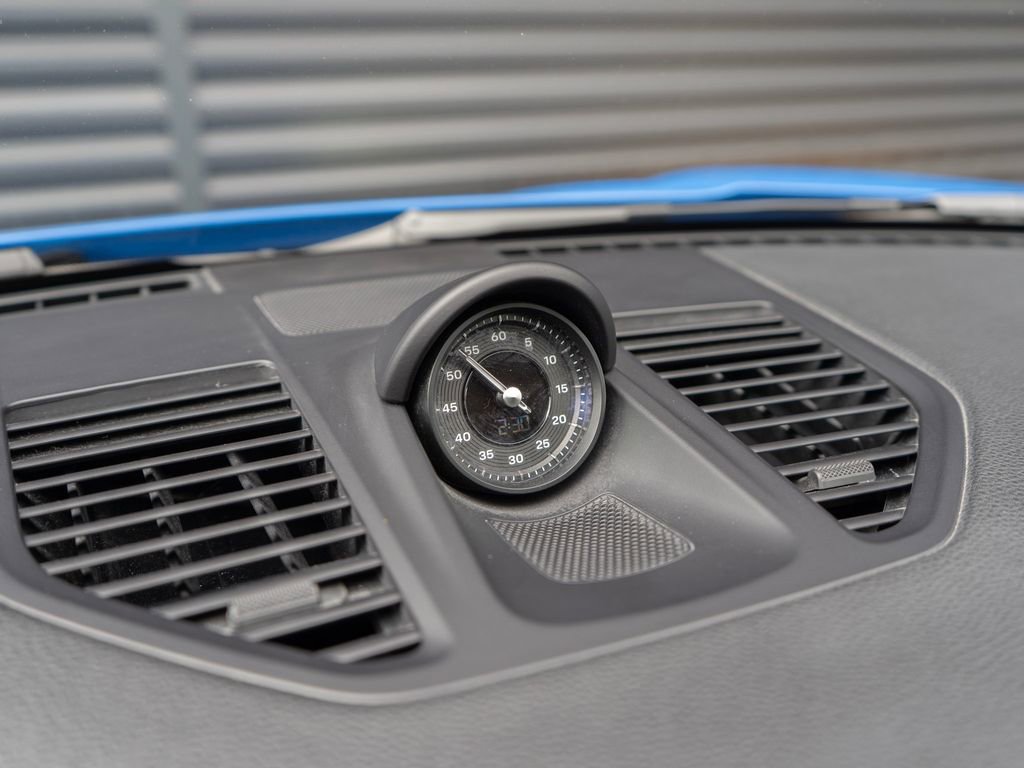 Certified 2025 Porsche 911 Carrera T image 24