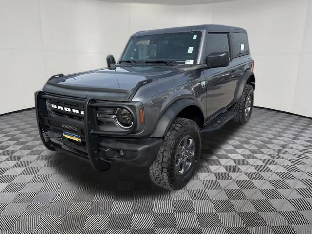 Certified 2023 Ford Bronco Big Bend image 11