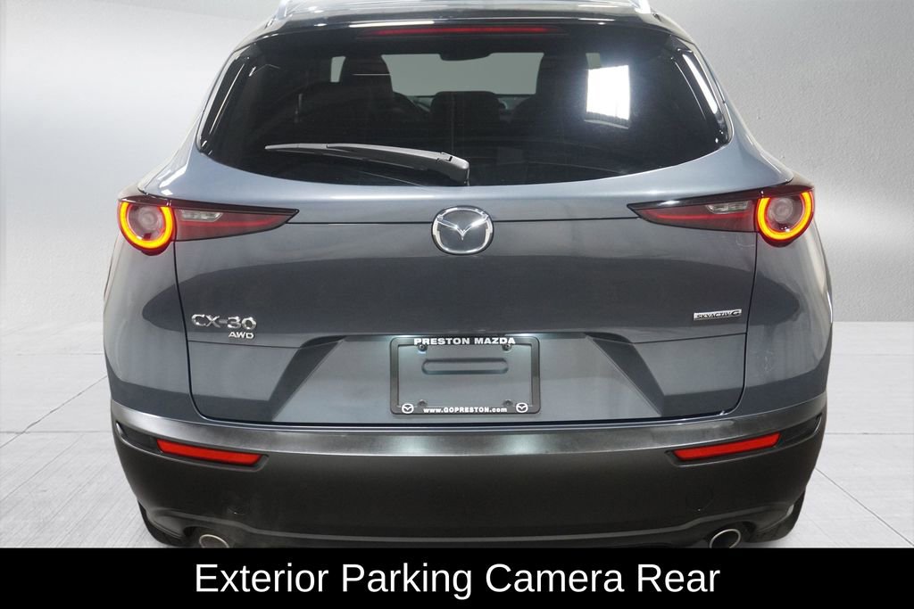 Used 2023 MAZDA CX-30 AWD 2.5 S w/ Preferred Package image 7