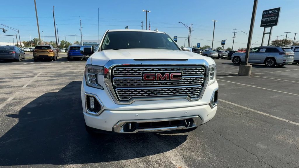 Used 2020 GMC Sierra 1500 Denali w/ Denali Ultimate Package AWD/4WD image 3