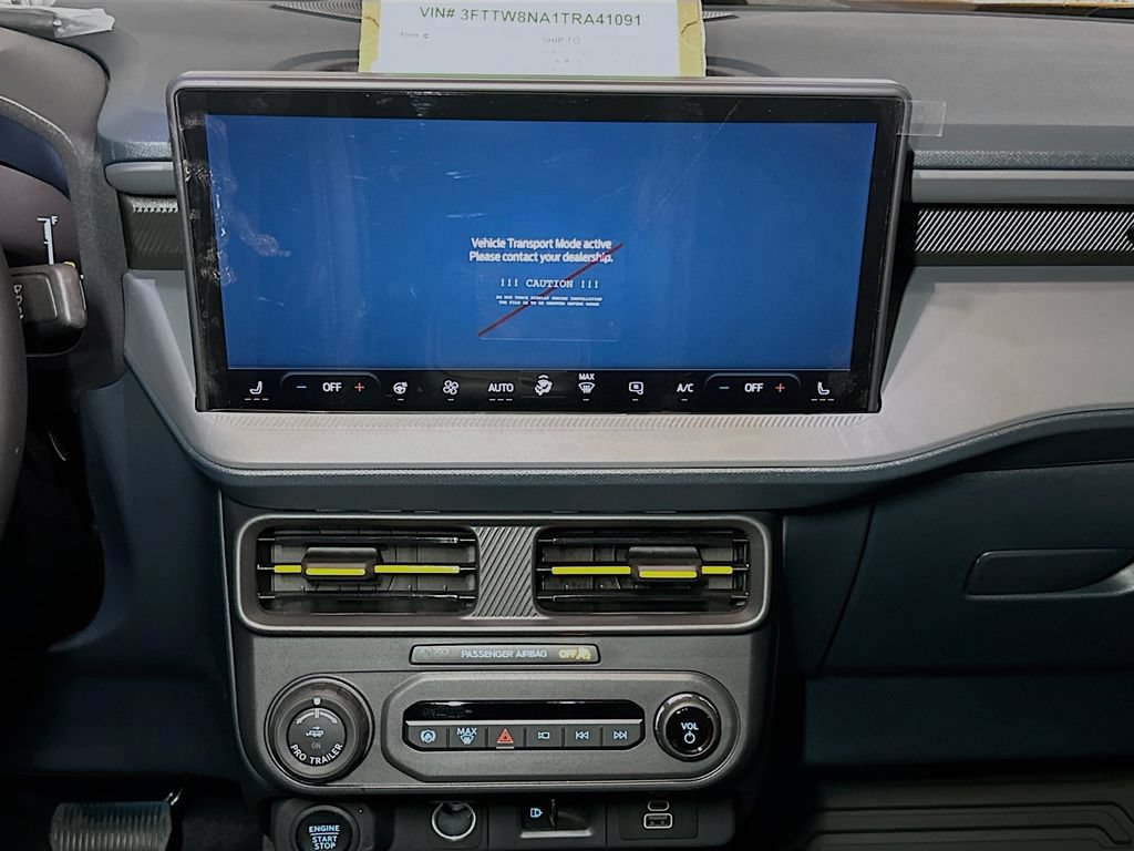 New 2026 Ford Maverick Tremor AWD/4WD image 8