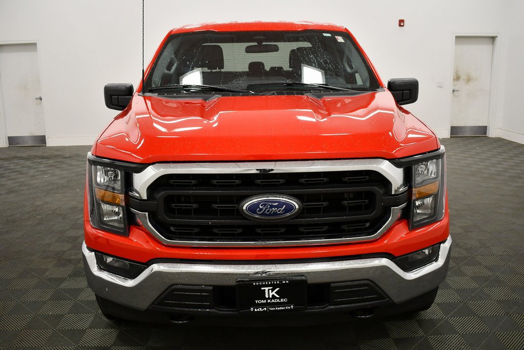 Used 2023 Ford F150 XLT AWD/4WD image 11