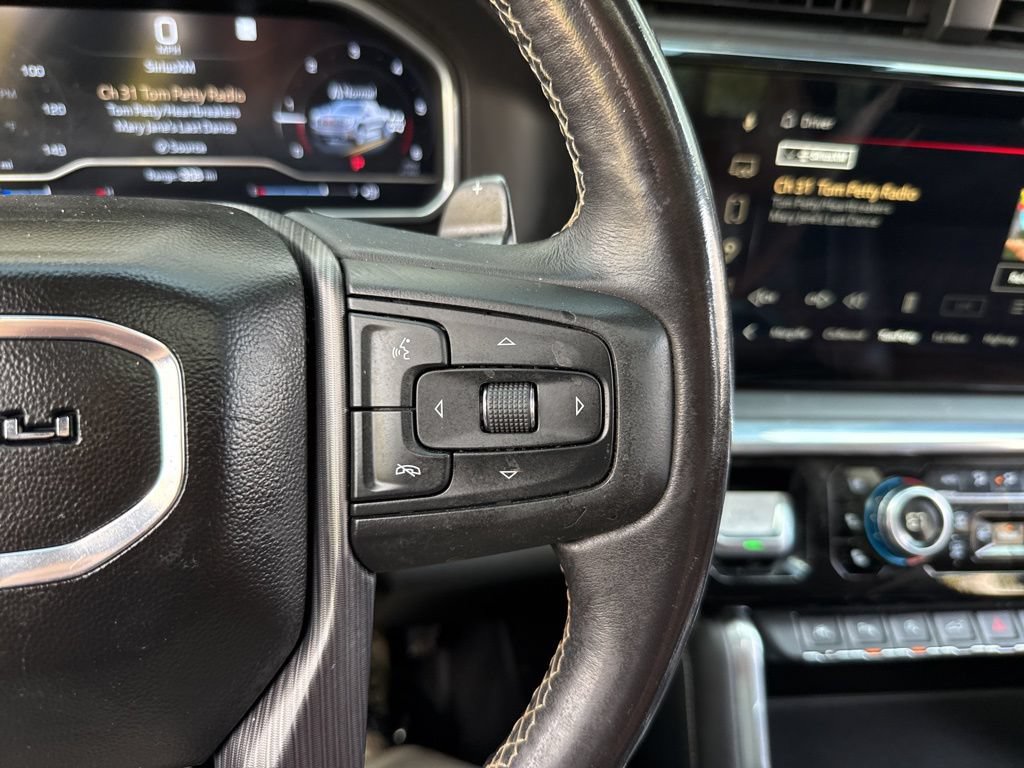 Used 2022 GMC Sierra 1500 Denali Ultimate AWD/4WD image 41