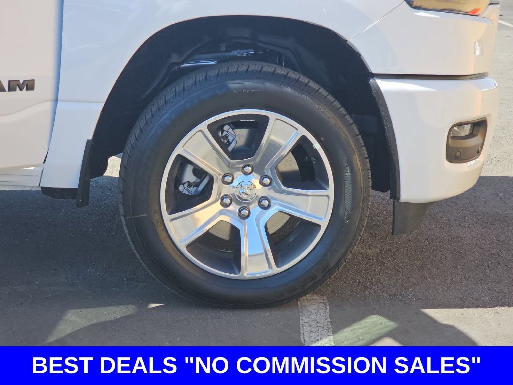 New 2027 RAM 1500 Express AWD/4WD image 38