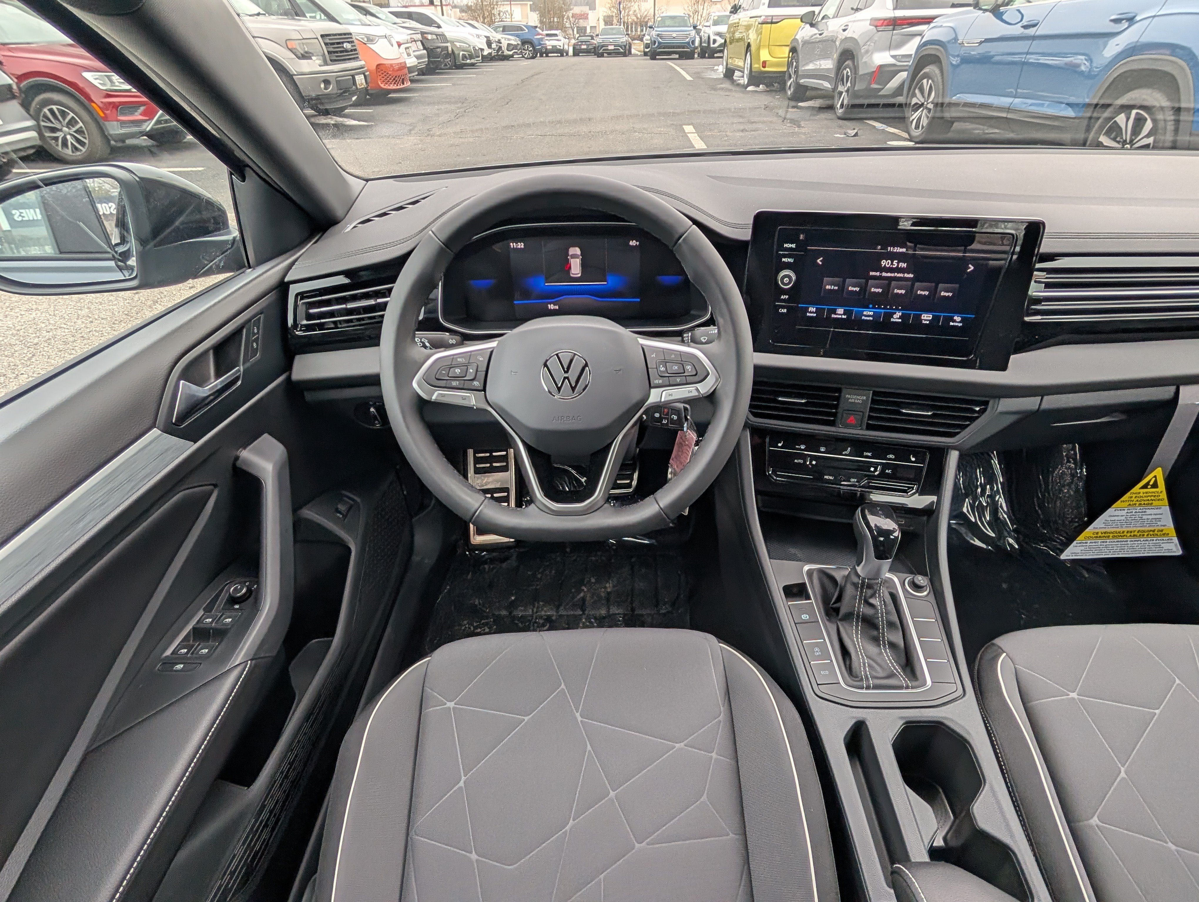 New 2026 Volkswagen Jetta Sport FWD image 12