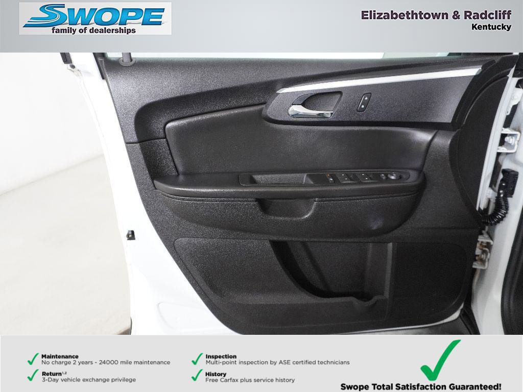 Used 2010 Chevrolet Traverse LT image 13