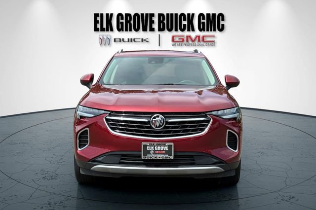 Used 2023 Buick Envision Essence FWD image 9