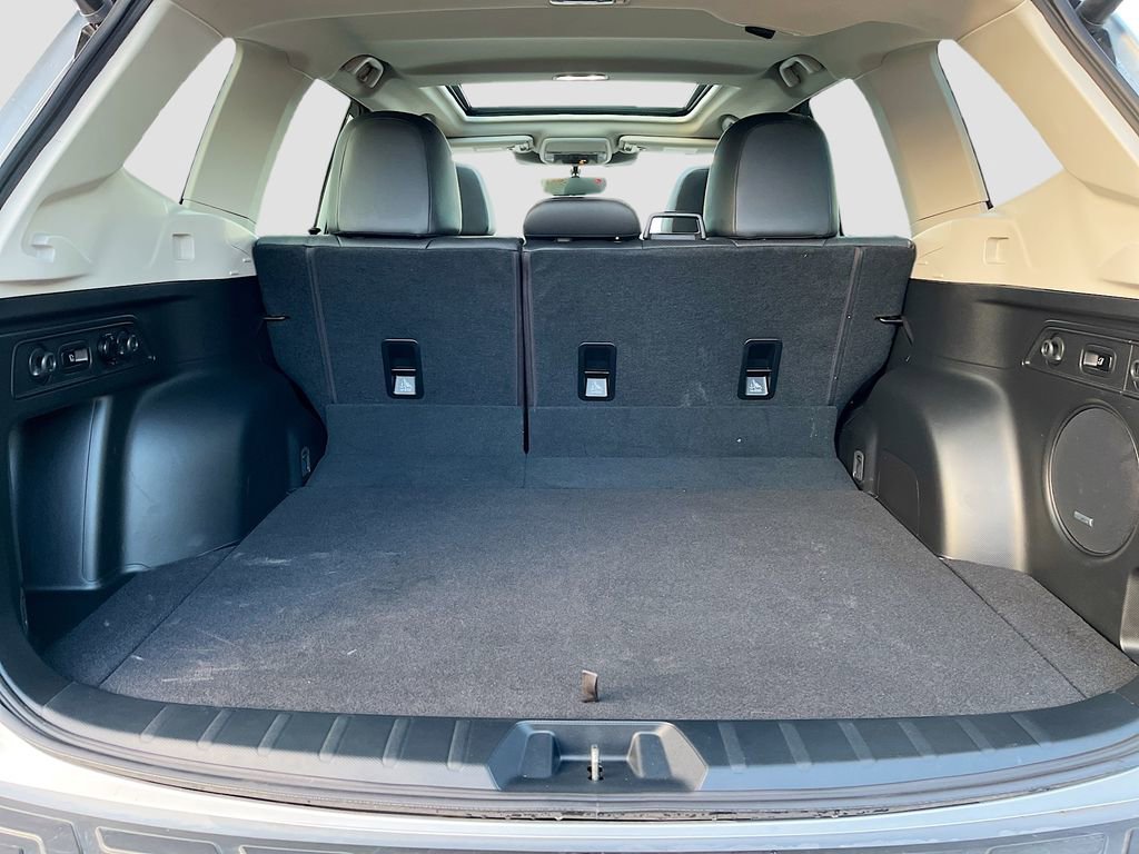 Used 2024 Subaru Forester Limited image 26