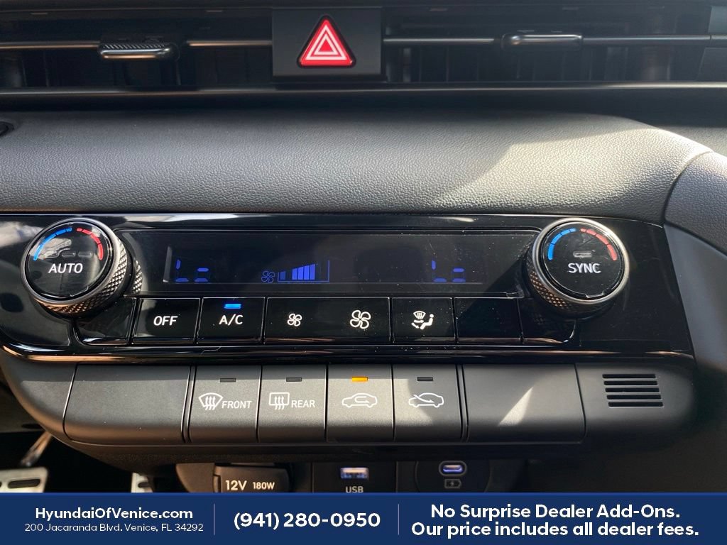 Certified 2025 Hyundai Elantra Sport FWD image 11