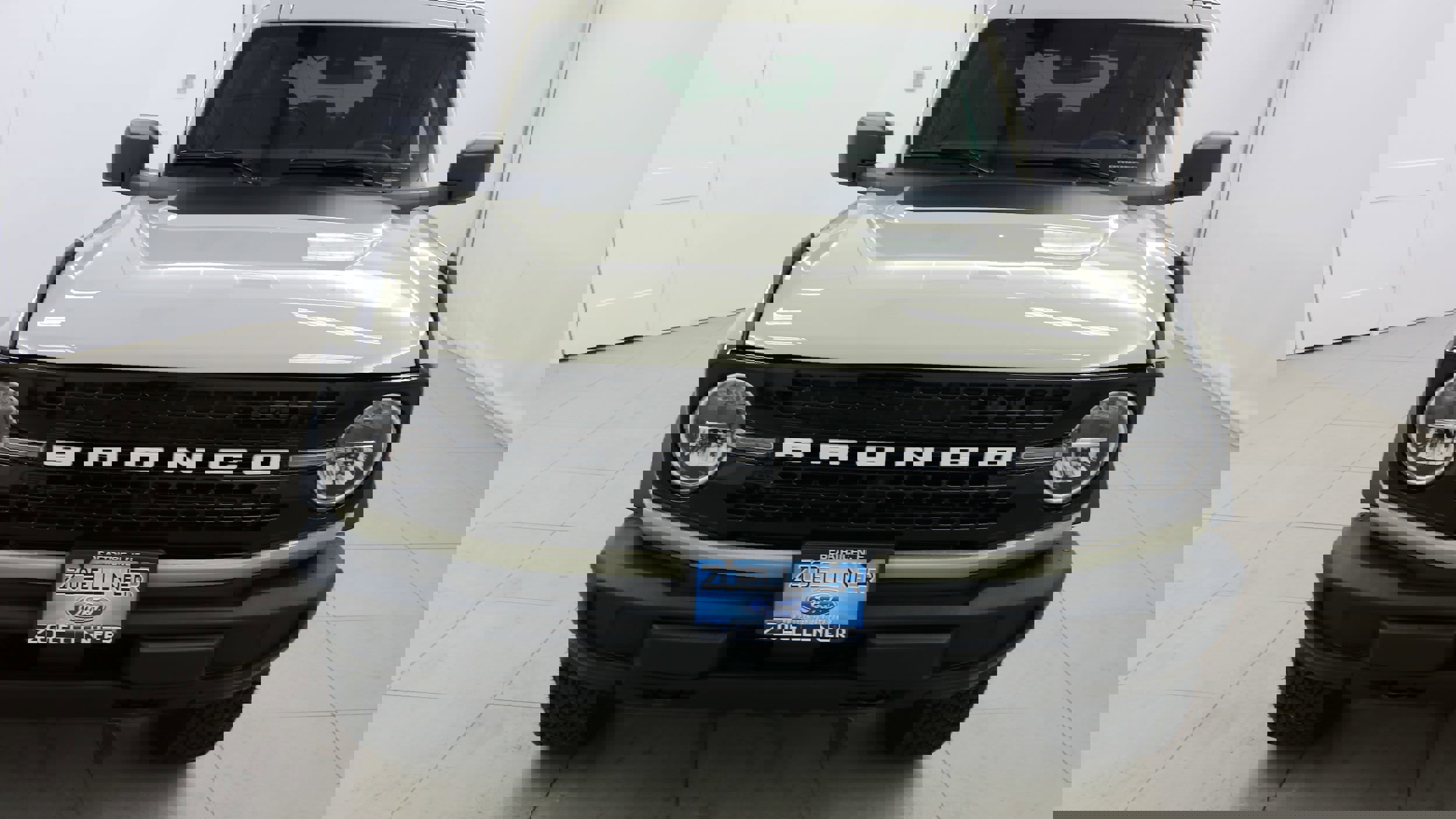 New 2025 Ford Bronco Big Bend image 10