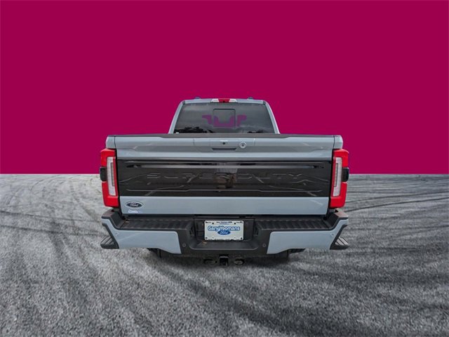 New 2026 Ford F250 Platinum image 5