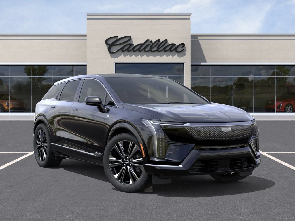 New 2026 Cadillac Optiq Luxury 2 AWD/4WD image 7
