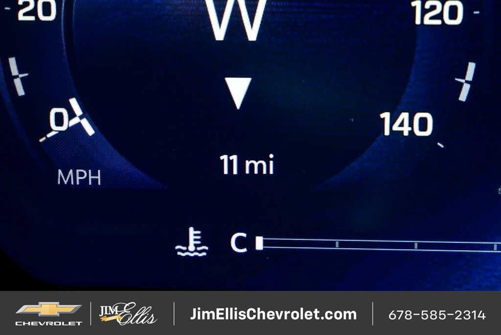 New 2026 Chevrolet Silverado 2500 LTZ w/ Trail Boss Package AWD/4WD image 9