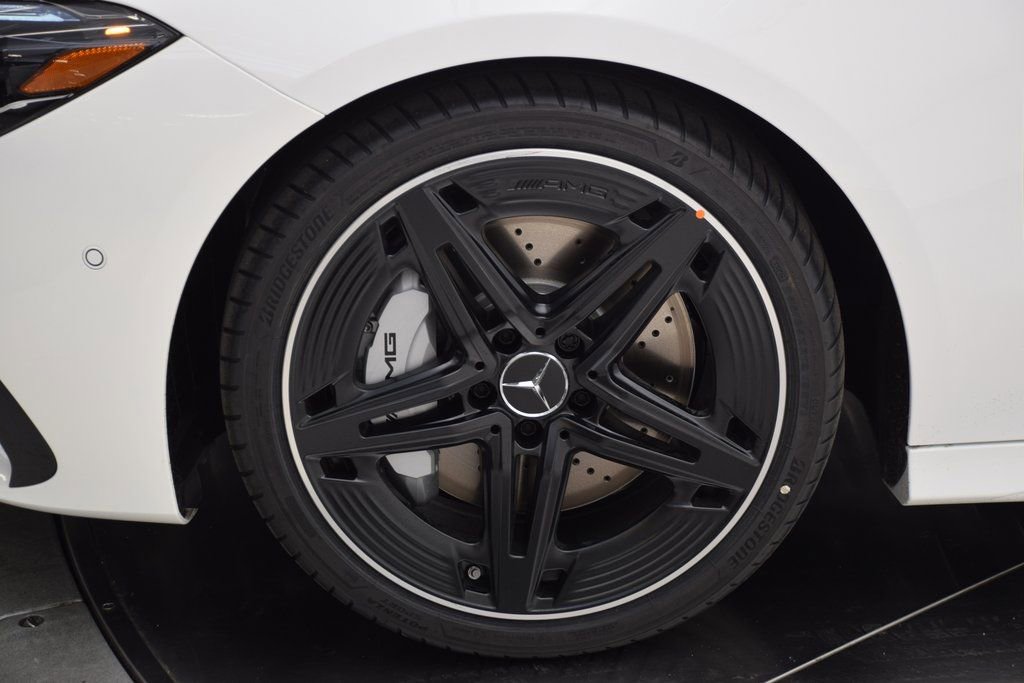 New 2026 Mercedes-Benz CLA 35 AMG 4MATIC image 11