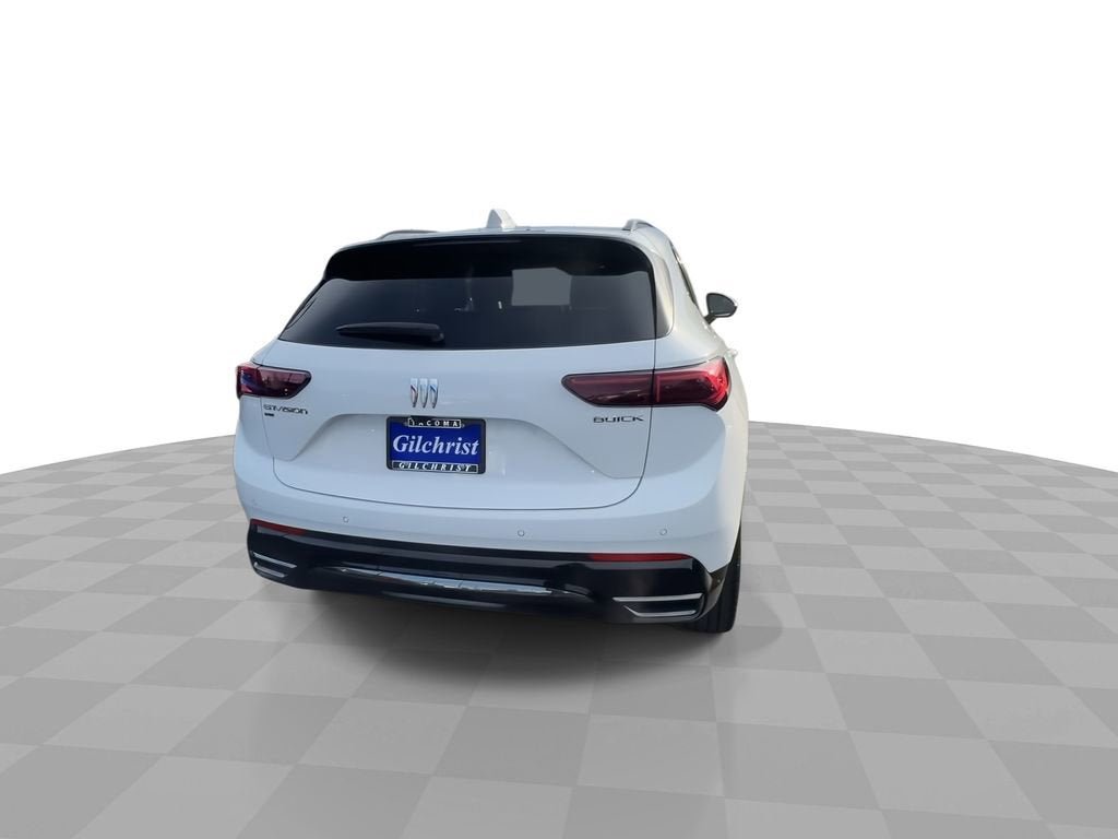New 2026 Buick Envision Sport Touring image 7