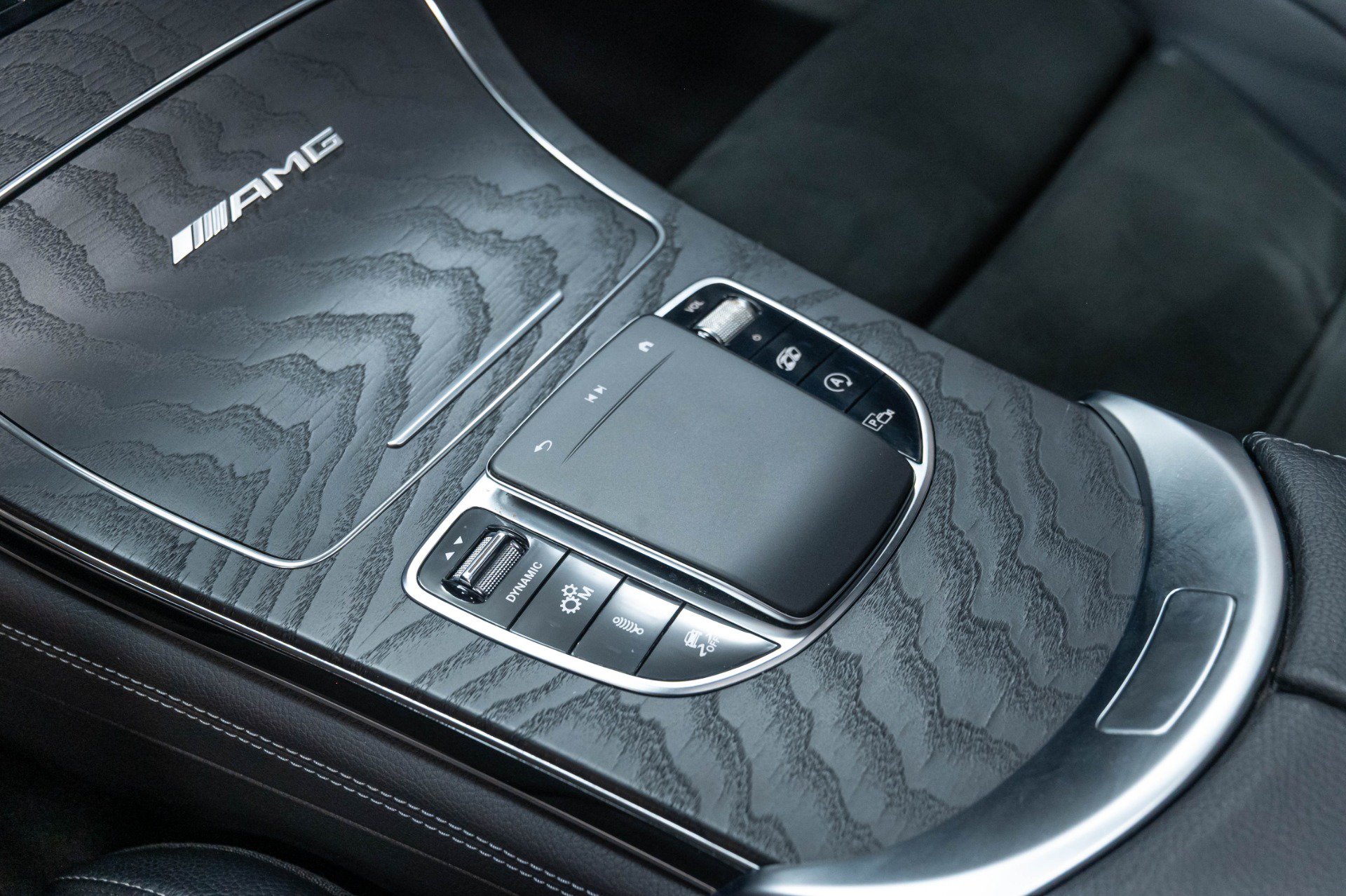 Used 2020 Mercedes-Benz GLC 63 AMG 4MATIC Coupe image 15