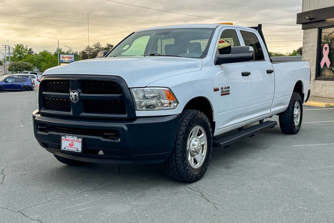 Used 2017 RAM 3500 Tradesman image 8