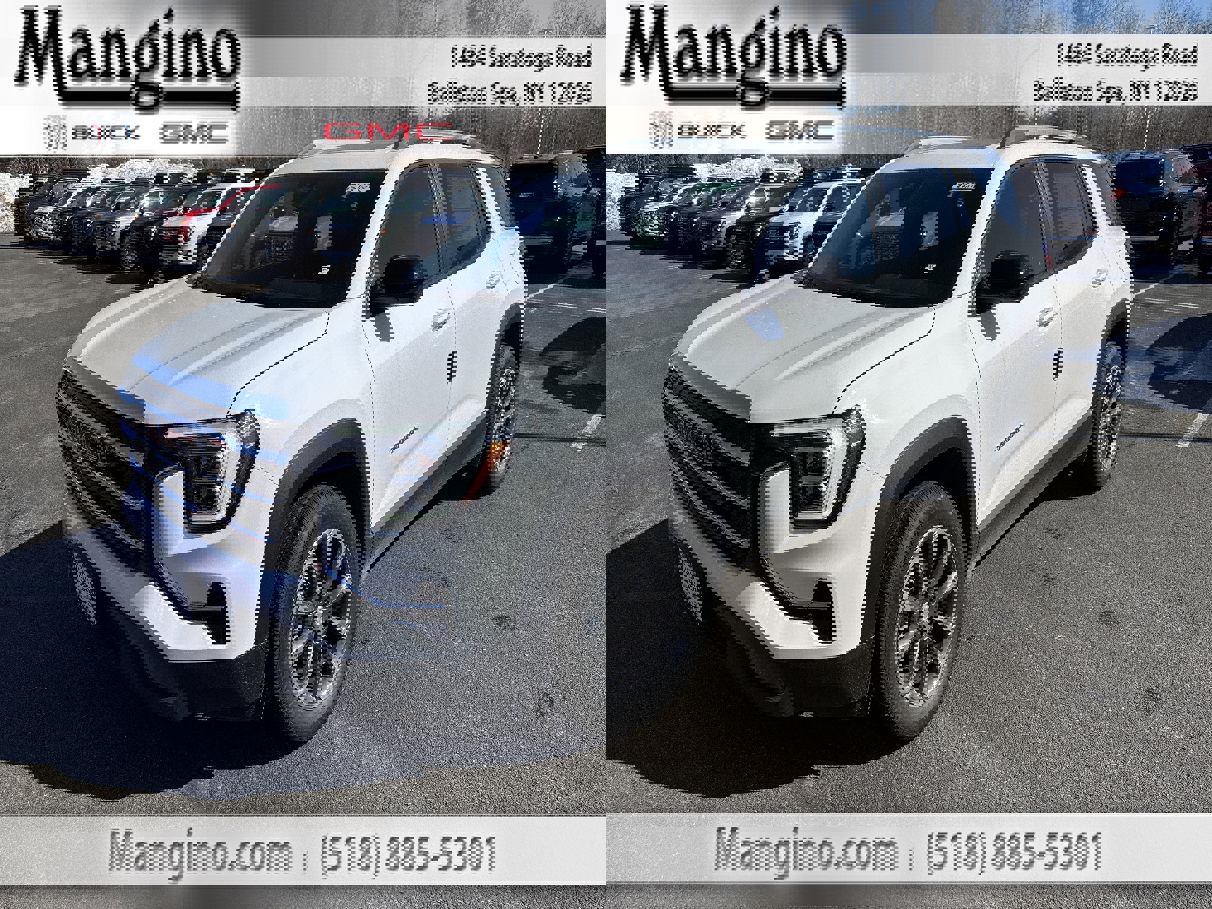 New 2026 GMC Terrain Elevation w/ Elevation Premium Package