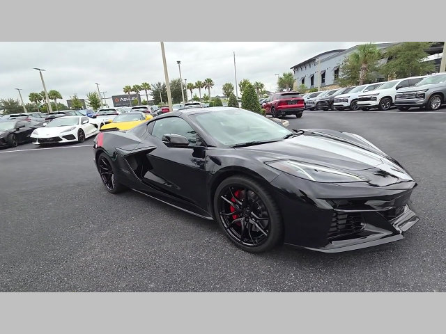 New 2027 Chevrolet Corvette Grand Sport w/ Z52 Sport Performance Package RWD image 26