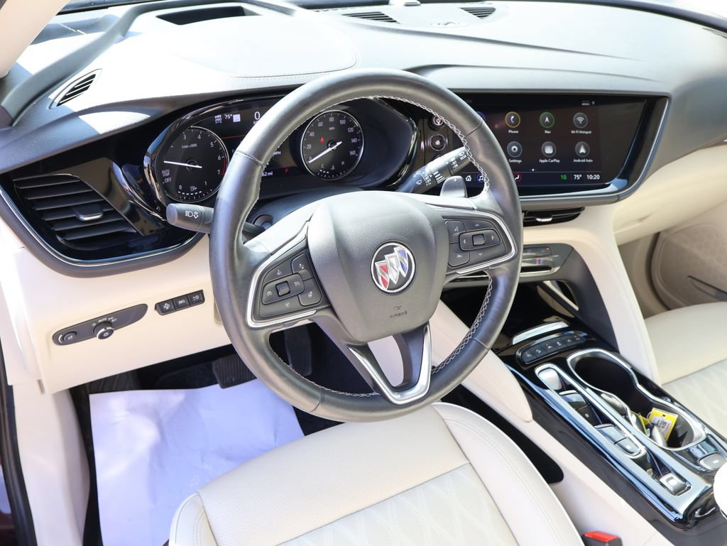 Certified 2023 Buick Envision Avenir AWD/4WD image 23