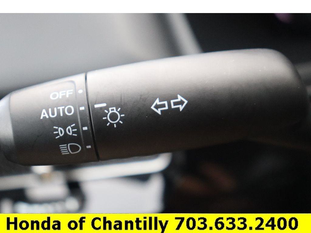 Certified 2025 Honda Civic Sport image 10