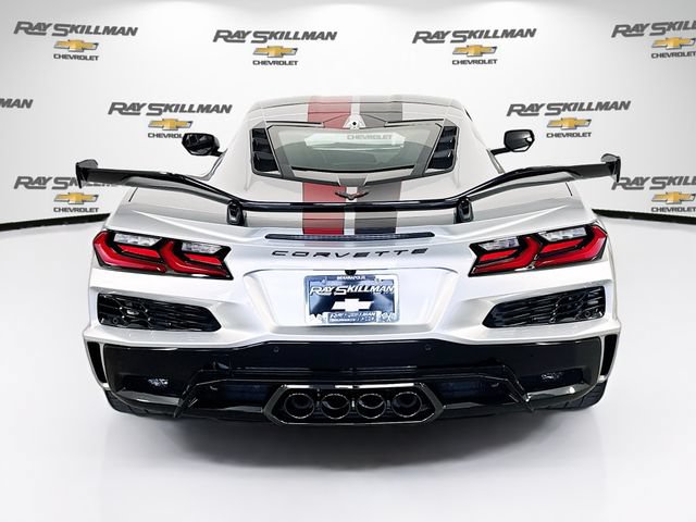 Used 2026 Chevrolet Corvette Z06 RWD image 6