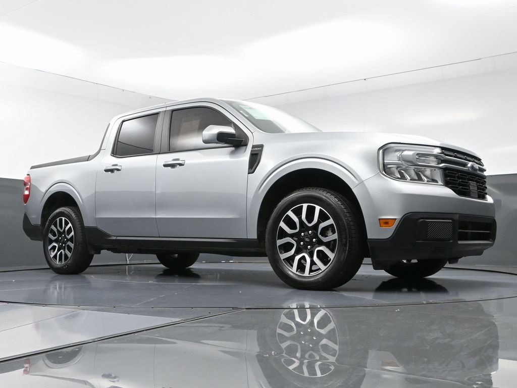 Used 2022 Ford Maverick Lariat w/ Lariat Luxury Package image 45