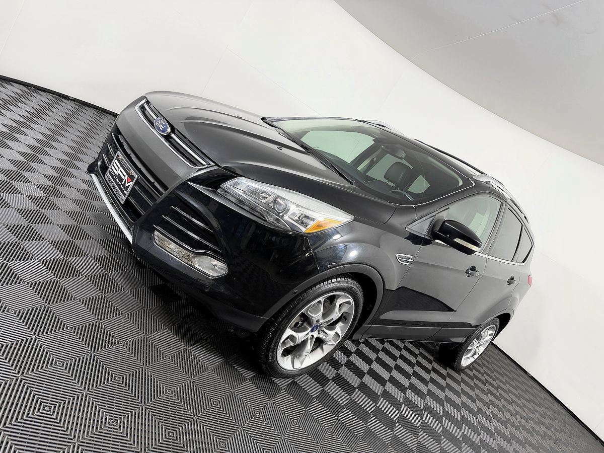 Used 2014 Ford Escape Titanium AWD/4WD image 19
