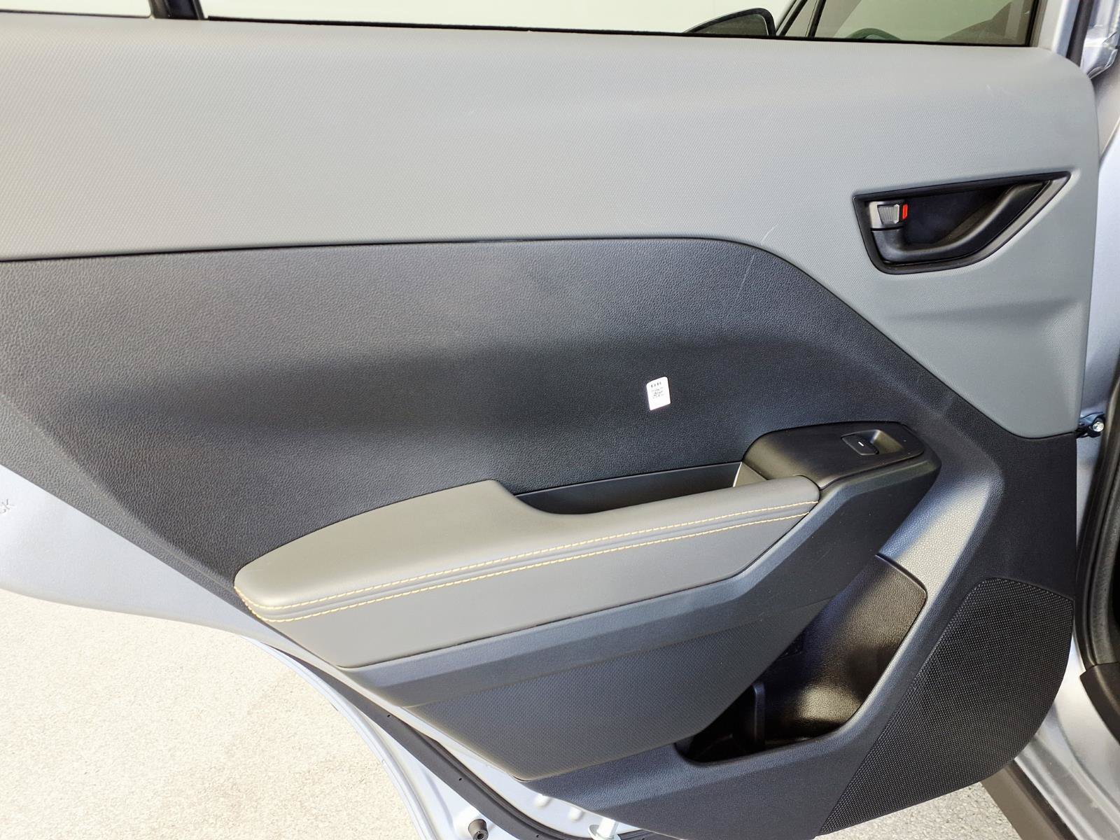 Used 2025 Subaru Crosstrek 2.5i Sport w/ Crosstrek Mirror Package AWD/4WD image 11
