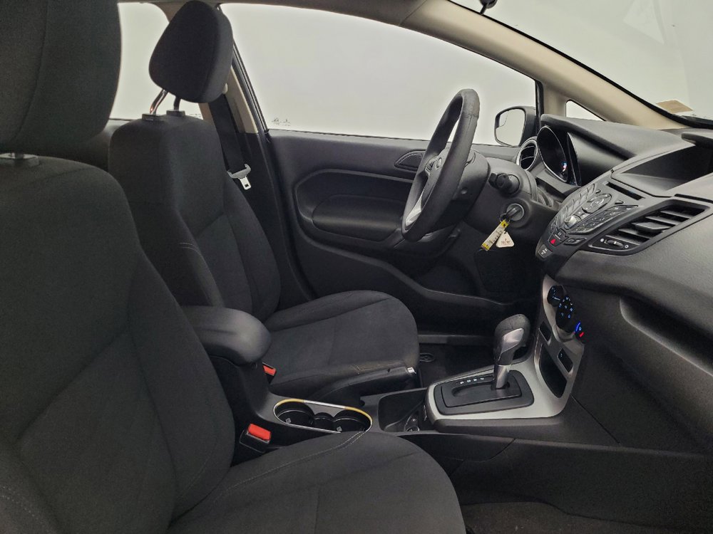 Used 2018 Ford Fiesta SE FWD image 21