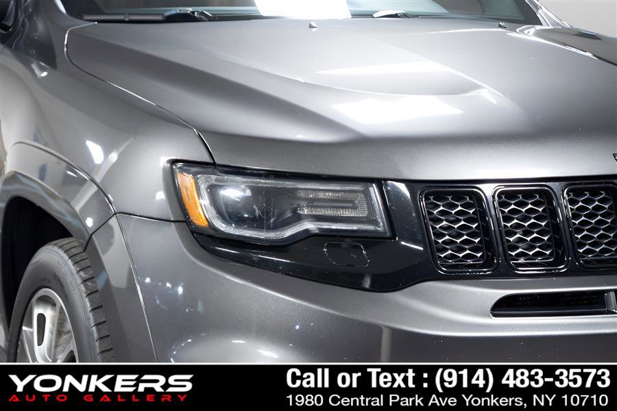 Used 2019 Jeep Grand Cherokee SRT AWD/4WD image 20