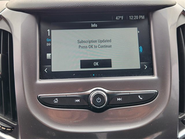 Used 2018 Chevrolet Cruze LT image 16