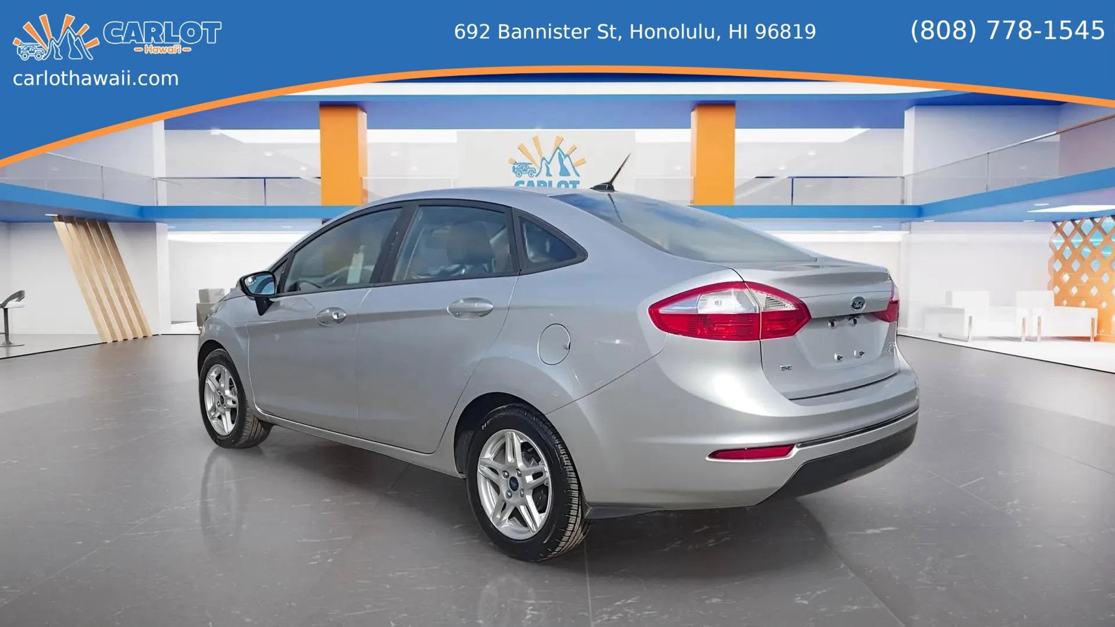 Used 2018 Ford Fiesta SE image 13