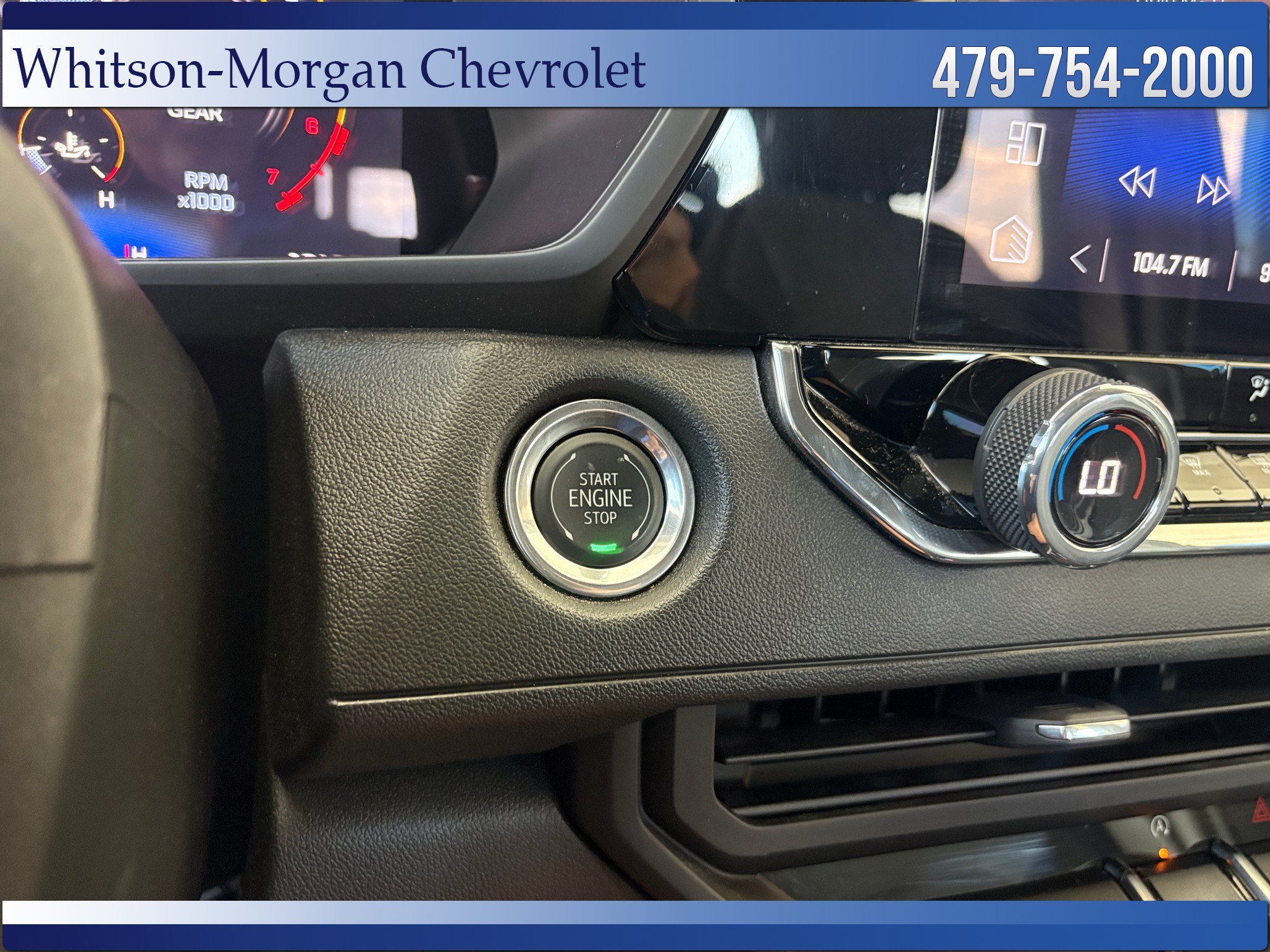 Used 2026 Chevrolet Colorado Trail Boss AWD/4WD image 19