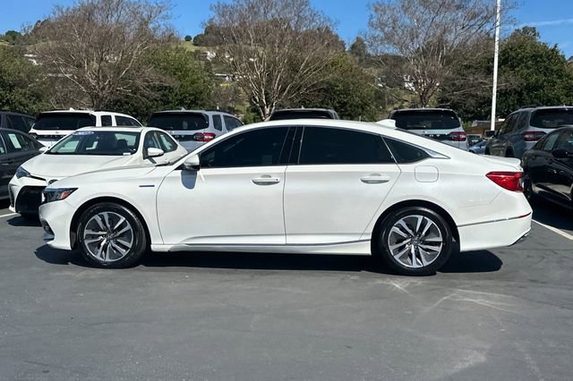 Certified 2019 Honda Accord EX image 6