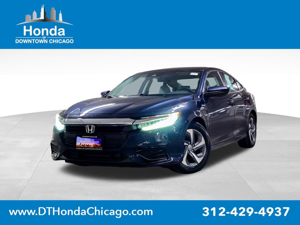Used 2019 Honda Insight LX