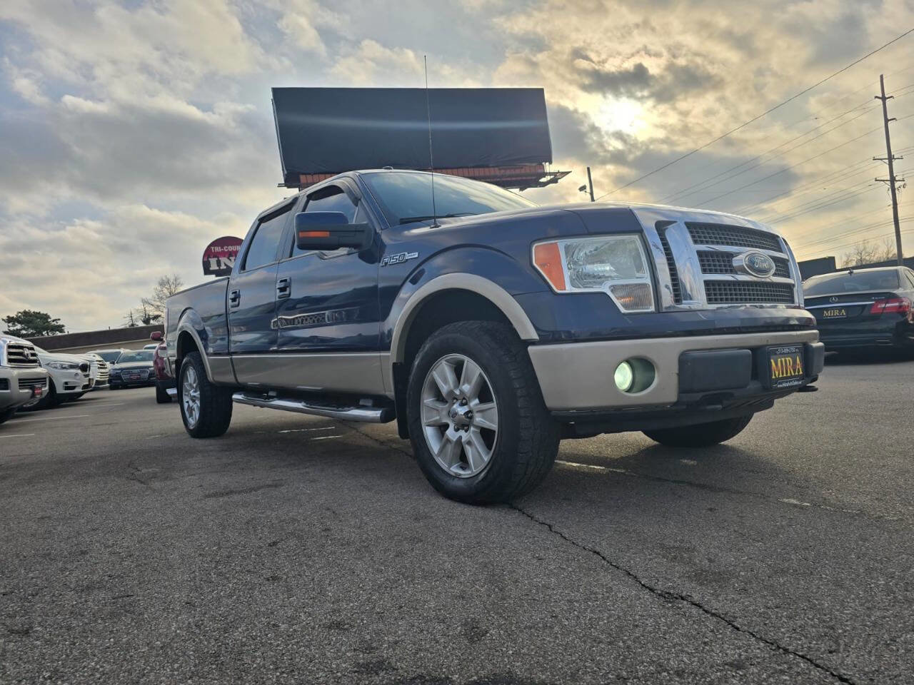 Used 2009 Ford F150 Lariat image 72