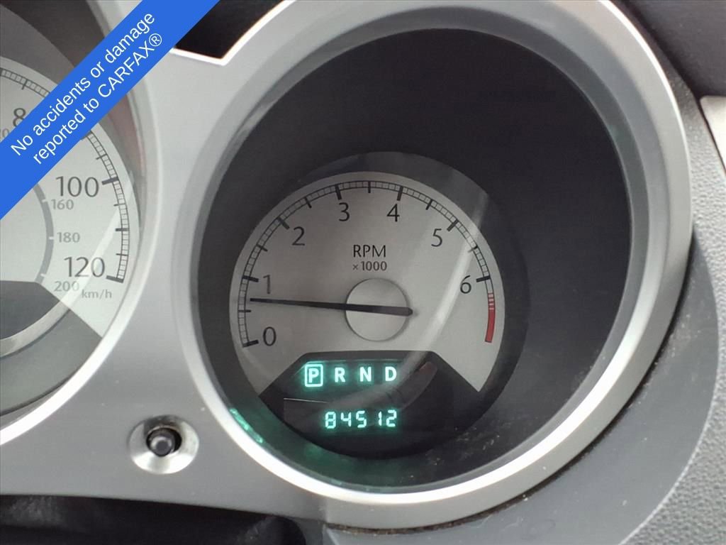 Used 2008 Chrysler Sebring Touring w/ Special Touring Group image 16