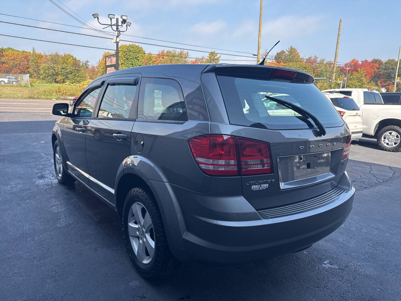 Used 2013 Dodge Journey American Value Package FWD image 6
