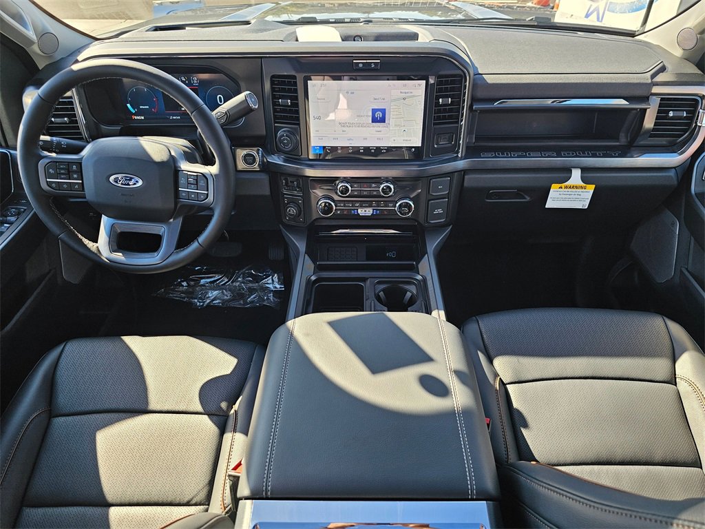 New 2026 Ford F250 Lariat image 18